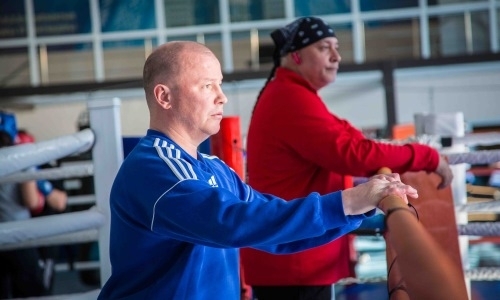 Наставник женской сборной Казахстана рассказал о планах на 2018 год