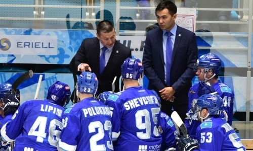 «Барыс» — аутсайдер матча с «Амуром»