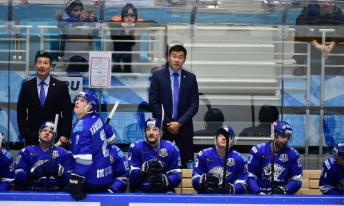 Каково положение «Барыса» перед выездной серией КХЛ