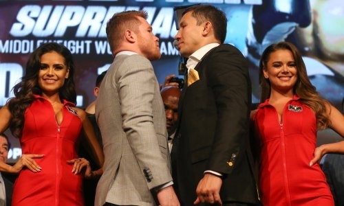 Названа возможная дата дедлайна анонса реванша Головкин — Альварес