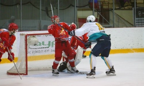 Отчет о матче ВХЛ «Ижсталь» — «Торпедо» 5:4