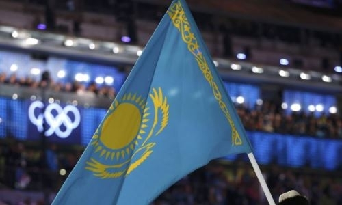 Определился знаменосец сборной Казахстана на зимней Олимпиаде-2018