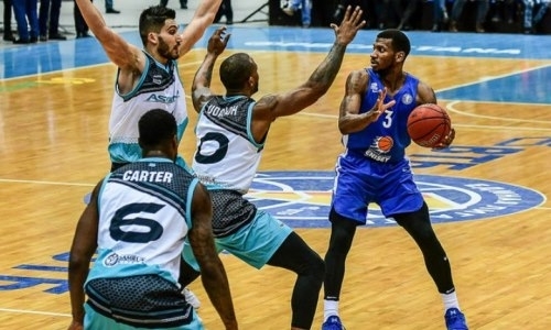 Картер стал самым популярным игроком среди болельщиков в голосовании за участие в Матче звёзд ВТБ