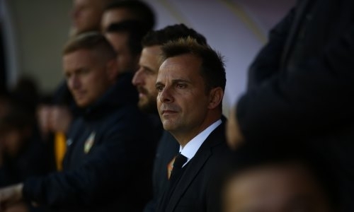 Алос — о целях «Кайрата» на сезон, поисках форварда и поддержке молодых дарований