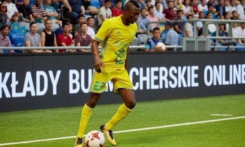 «Гезтепе» перехватил Твумаси у «Бурсаспора»?