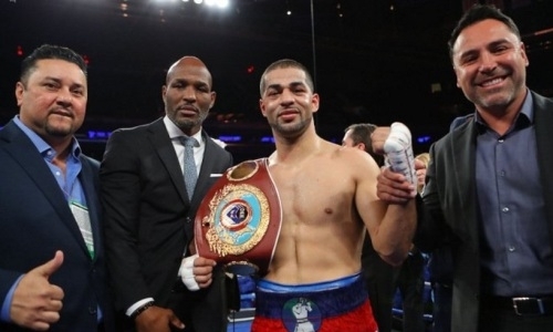 Титульный бой может состояться в андеркарде реванша Головкин — Альварес