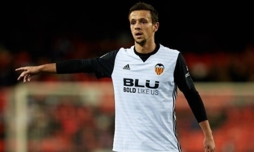 Экс-игрок «Астаны» Максимович забил дебютный мяч за «Валенсию»