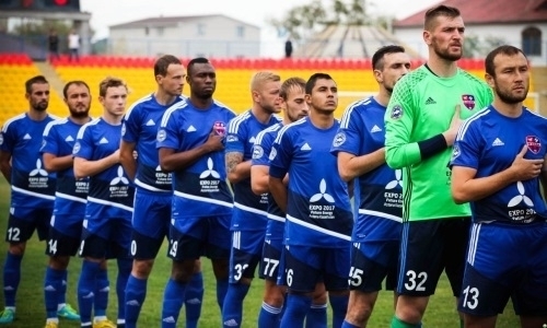 «Акжайык» проведет товарищеский матч с российским клубом