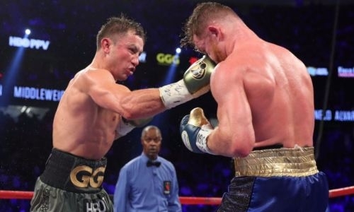 Сколько раундов нужно выиграть Головкину, чтобы побить «Канело» в реванше