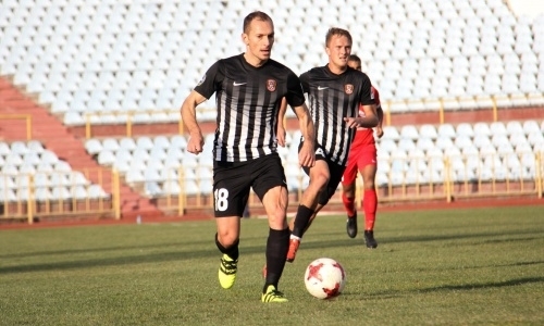 Хавбек «Шахтера» будет играть во втором дивизионе чемпионата Словакии