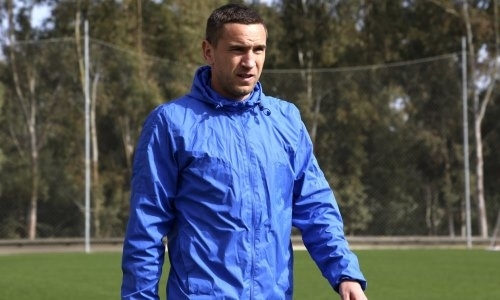 «Иртыш» сыграет с клубом чемпионата Украины в Турции