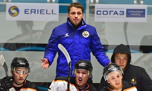 «Астана» осталась без главного тренера