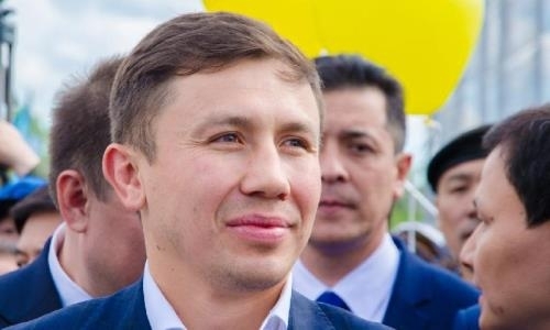 Головкину вручат удостоверение почетного гражданина Карагандинской области