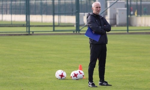 В Турции стартовал предсезонный сбор «Атырау»