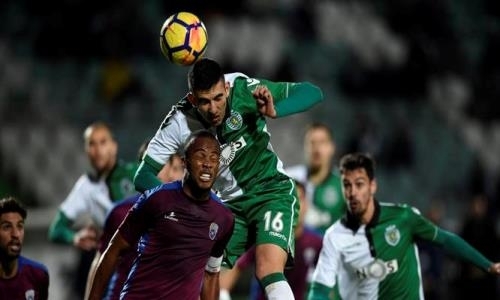 Соперник «Астаны» в Лиге Европы «Спортинг» вышел в полуфинал Кубка Португалии