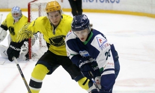 Отчет о матче ВХЛ «Торос» — «Сарыарка» 0:3