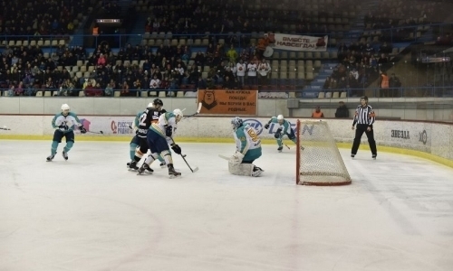 Отчет о матче ВХЛ «Молот-Прикамье» — «Торпедо» 2:3