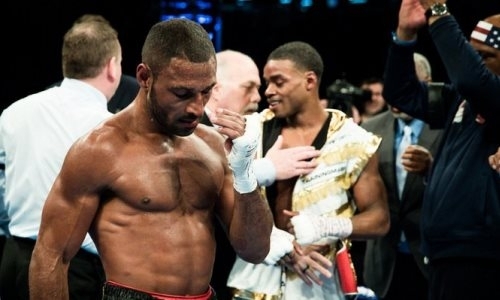 Побитый Головкиным Брук задумался о завершении карьеры