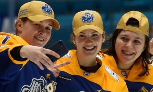 «„Мало половин“ от сильных, красивых и успешных». Звёзды ЖХЛ зажгли в Астане