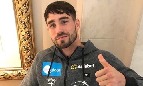 Британский суперсредневес готов сразиться с Головкиным