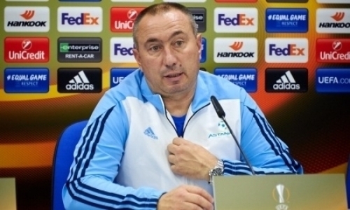 Стала известна продолжительность нового контракта Станимира Стоилова с «Астаной»