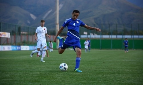 Юношеская сборная Казахстана примет участие в международном турнире в Минске