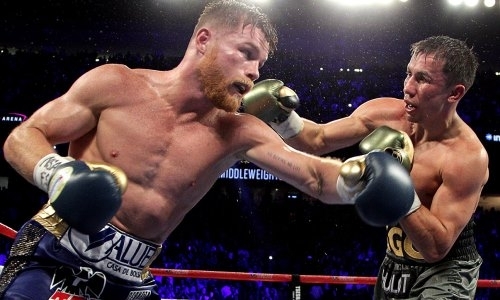 Почему нужно поскорее объявлять о реванше Головкина и Альвареса