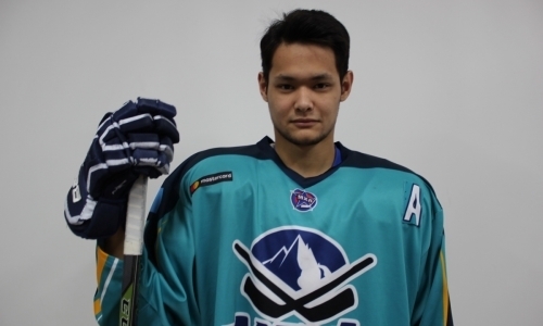 Капитан «Алтая» рассказал о подготовке к Кубку Вызова МХЛ