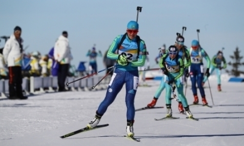 Пять казахстанок выступят в индивидуальной гонке этапа Кубка мира в Рупольдинге
