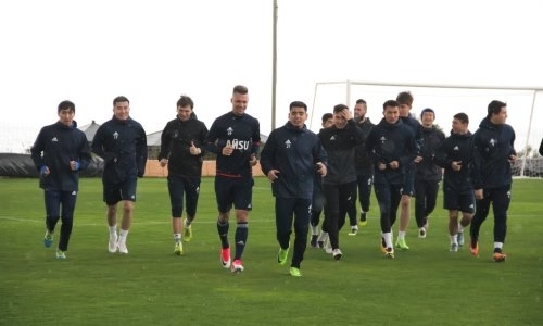 Объявлен состав «Ордабасы» на первый УТС