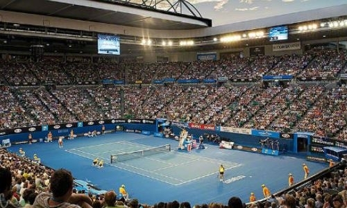 Казахстанские теннисисты узнали соперников по первому кругу Australian Open