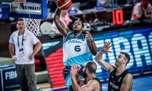 Российское СМИ включило игрока «Астаны» в одну из команд на Матч звезд ВТБ