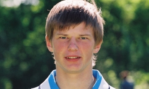 «Зенит» вспомнил о дебюте Аршавина