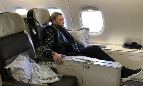 Жену Аршавина назвали «гламурным быдлом»