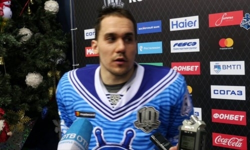 Андрей Алексеев: «Большинство в современном хоккее — момент очень важный»