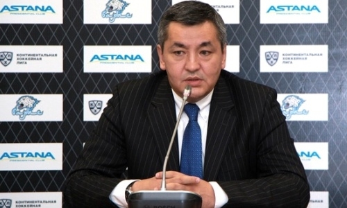 Президент «Барыса» назвал возможную причину спада в игре команды