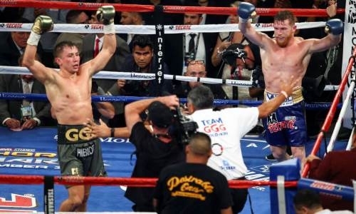 Президент Golden Boy рассказал, где может пройти реванш Головкина и Альвареса