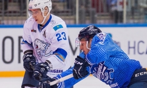 KHL.ru: «„Барыс“ не смог спастись во Владивостоке»