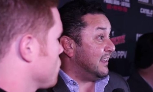 Президент Golden Boy сделал прогноз на рематч Головкина и «Канело»