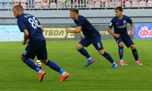 «Шахтер» и «Акжайык» проведут товарищеские матчи с клубом чемпионата Украины