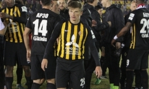 Егор Титов: «„Зениту“ не хватает такого игрока, как Аршавин»