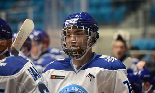 Ернар Мусабаев: «Ощущения от Кубка Вызова непередаваемые»