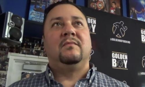 Эрик Гомес: «Реванш Головкина и „Канело“ — это Супербоул в боксе»