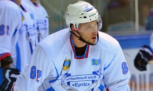 Изменения в составе «Иртыша»