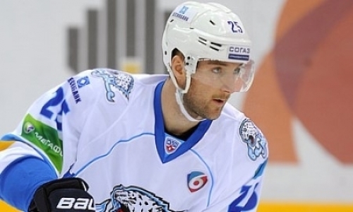 «Слован» расторг контракт с экс-защитником «Барыса»