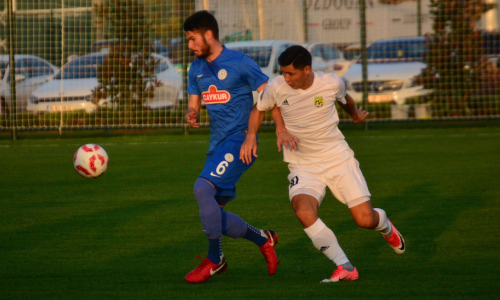 «Тобол» всухую проиграл клубу турецкой Суперлиги