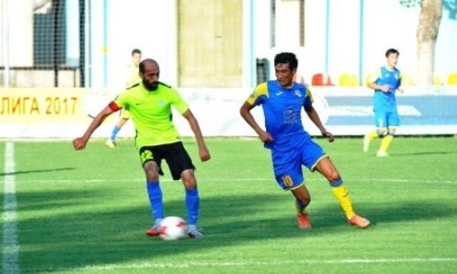 «Кызыл-Жар СК» опубликовал график товарищеских матчей на втором УТС