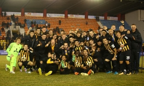 «Кайрат» обойдет «Бетис», «Айнтрахт» и «Фрайбург» в новом клубном рейтинге УЕФА