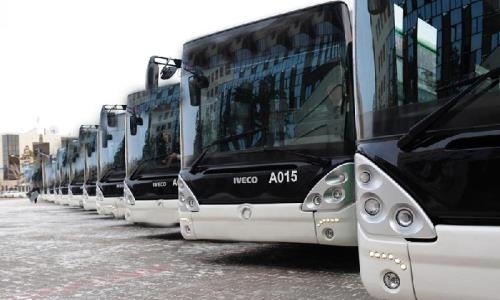 На Матч звезд КХЛ в Астане будут поданы специальные автобусы
