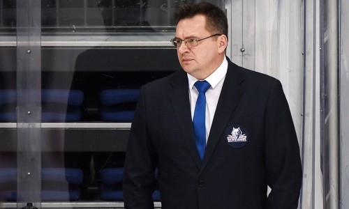 Андрей Назаров: «Почему некоторые тренеры не приехали в Астану на Матч Звезд КХЛ? Спросите у них, я дам их телефоны»